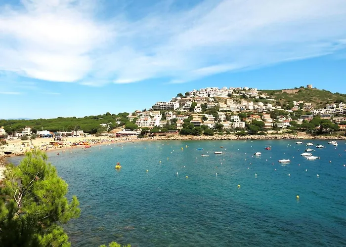Holiday home Marc By Interhome L'Escala